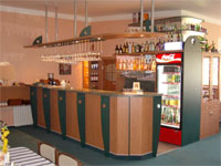 Hotel Golf Šilheřovice - restaurace